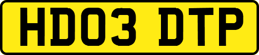 HD03DTP