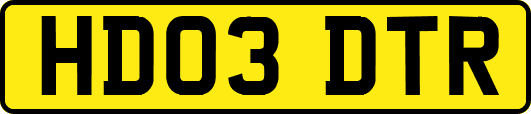 HD03DTR