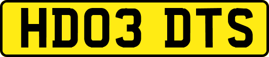 HD03DTS