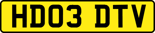 HD03DTV