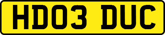 HD03DUC