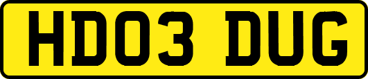 HD03DUG
