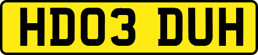 HD03DUH