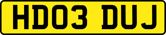 HD03DUJ