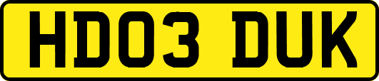 HD03DUK