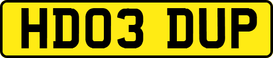HD03DUP