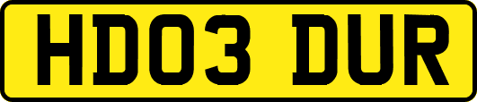 HD03DUR