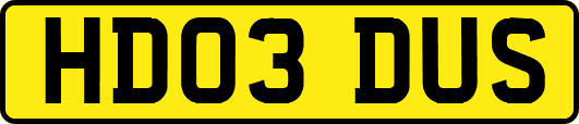 HD03DUS