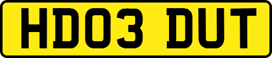 HD03DUT