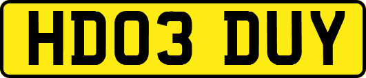 HD03DUY
