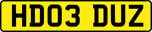 HD03DUZ