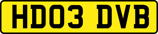 HD03DVB