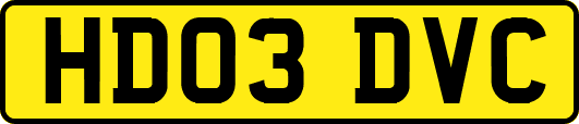 HD03DVC