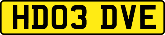 HD03DVE