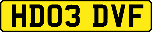 HD03DVF