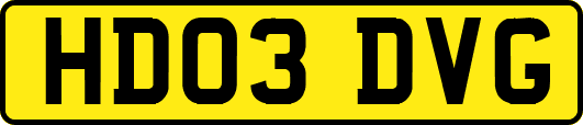 HD03DVG