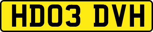 HD03DVH