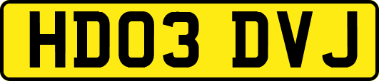 HD03DVJ