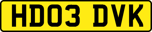 HD03DVK