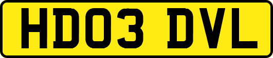HD03DVL