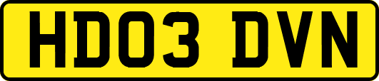 HD03DVN