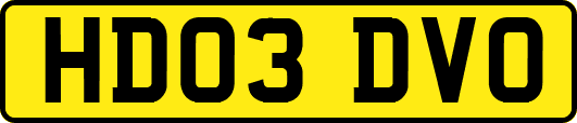 HD03DVO