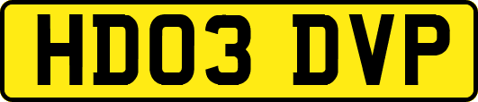 HD03DVP