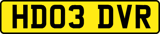 HD03DVR