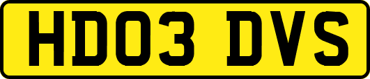 HD03DVS