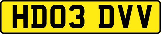 HD03DVV