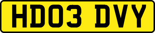 HD03DVY