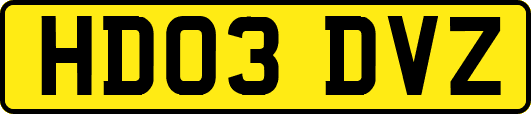 HD03DVZ