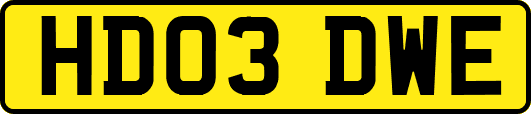 HD03DWE