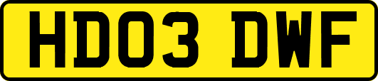 HD03DWF