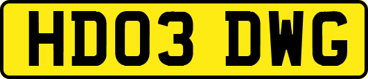 HD03DWG
