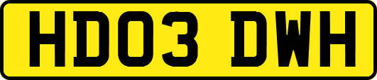 HD03DWH