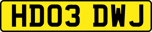 HD03DWJ