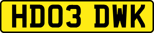 HD03DWK