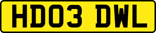 HD03DWL