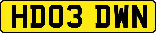 HD03DWN