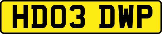 HD03DWP