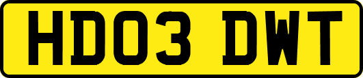 HD03DWT