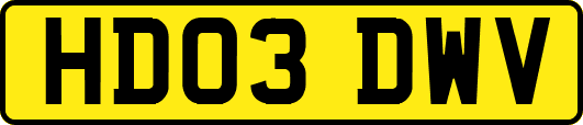HD03DWV
