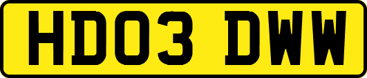 HD03DWW