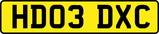HD03DXC