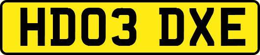 HD03DXE