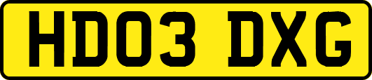 HD03DXG