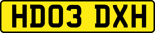 HD03DXH