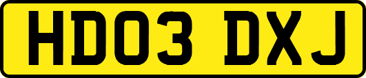 HD03DXJ