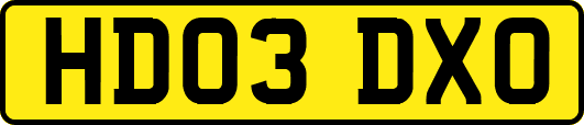 HD03DXO